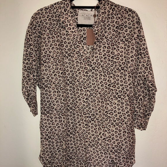 acacia swimwear Other - Acacia Kapaa romper wild size p